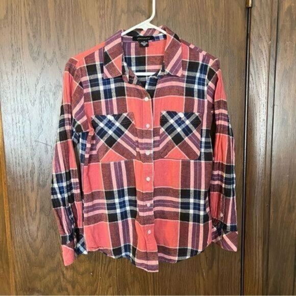 Sanctuary Tomboy Fit Button Shirt - Picture 7 of 7